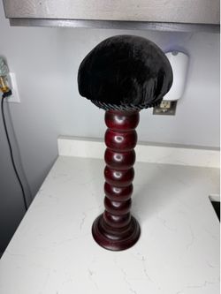 Vintage hat stand