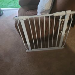2 Walk through safety gates 