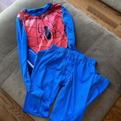 Boys Spider Man PJ