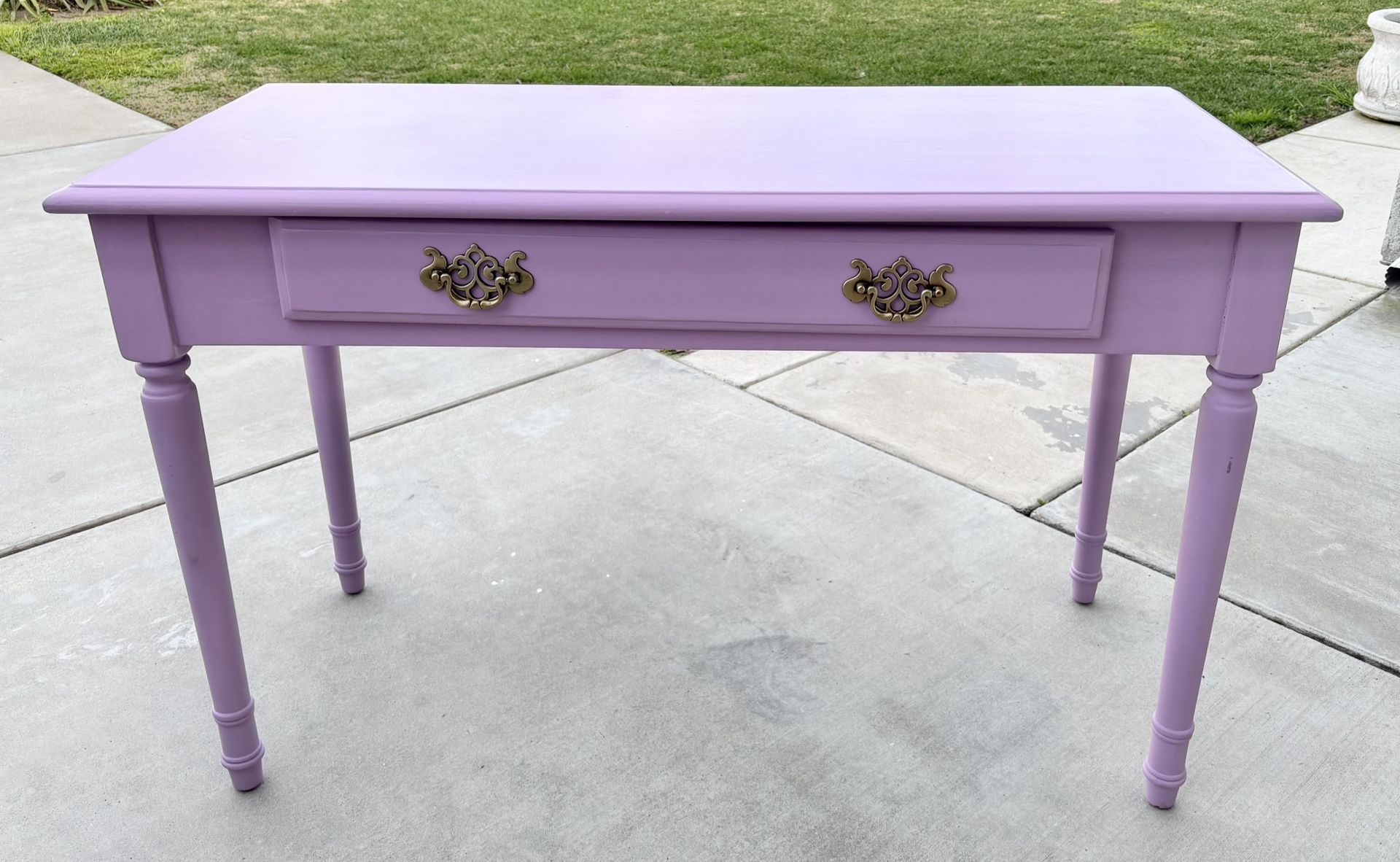 Console Table