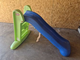 Little Tikes Foldable Slide