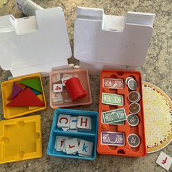 Kindle Osmo Games