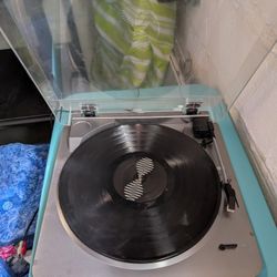 Audio Technica Record Player