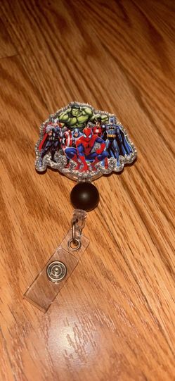 Badge reel