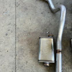 3 Inch Exhaust 
