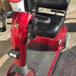 3-Wheel Electric Mobility Scooter