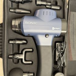LifePro Sonic Massage Gun – Like New