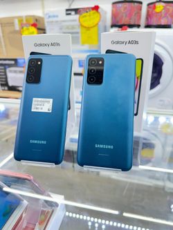 Samsung Galaxy A03S 32gb Unlocked