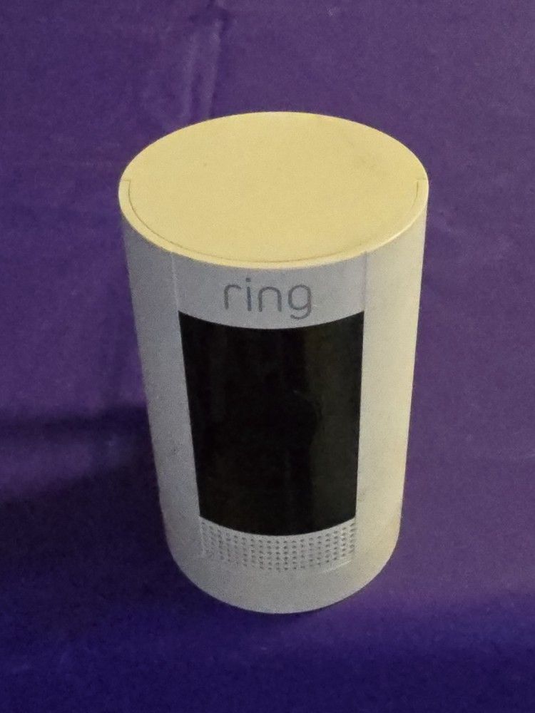 Ring Wireless Stick Up Camera
