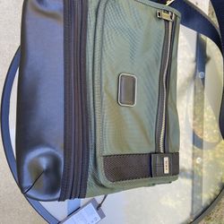 Brand new Tumi Messenger Bag With tags