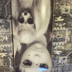 Margaret Keane Best Friends Supreme Skateboard