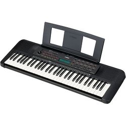 Yamaha PSR-E273 Portable Keyboard With Power Adapter