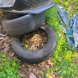 Used Tires 18"