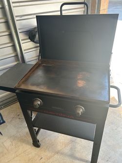 Next grill griddle