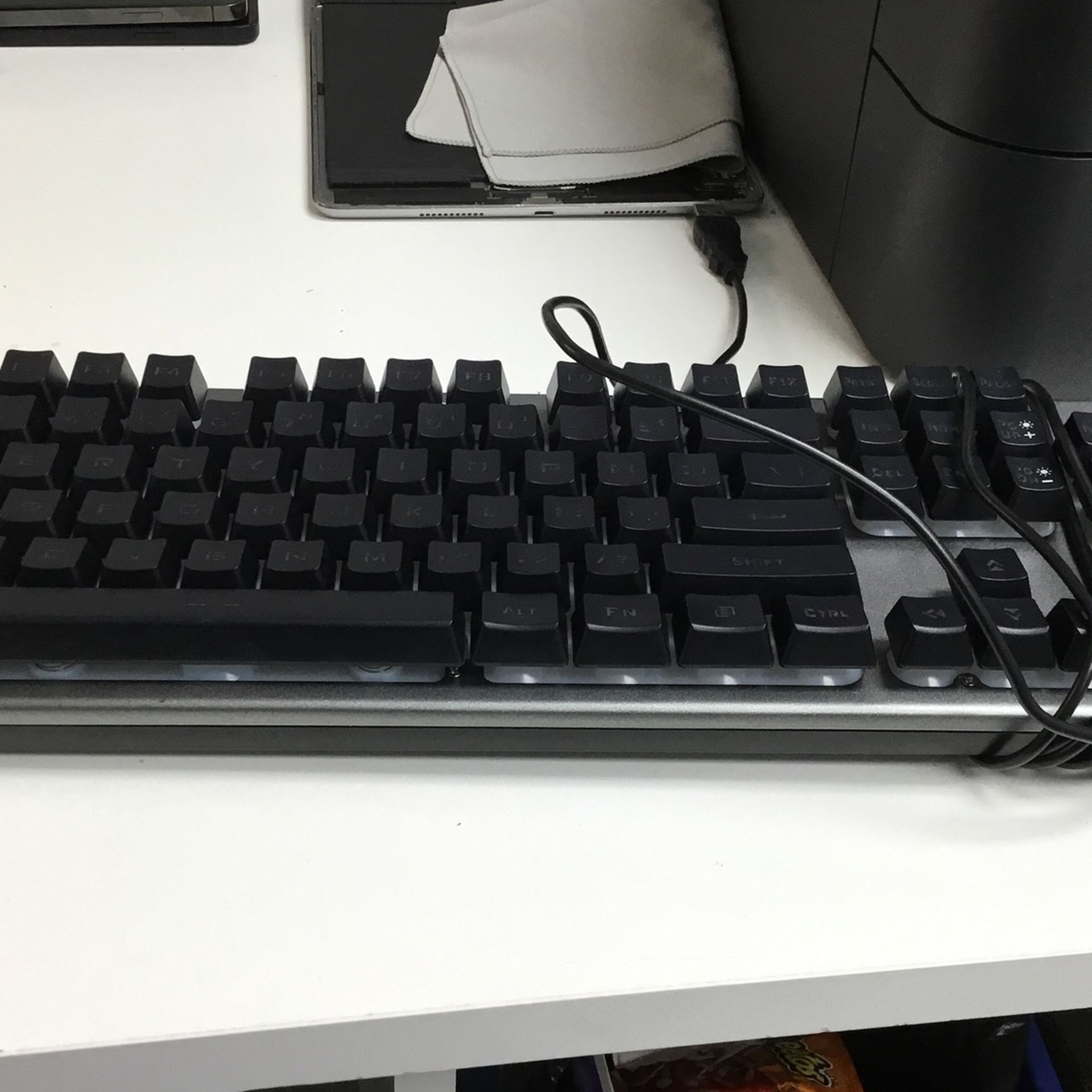 Hewlett-Packard Gaming Keyboard