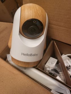 Baby nursery monitor
