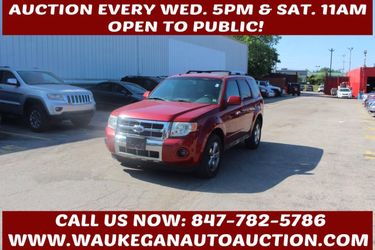2010 Ford Escape