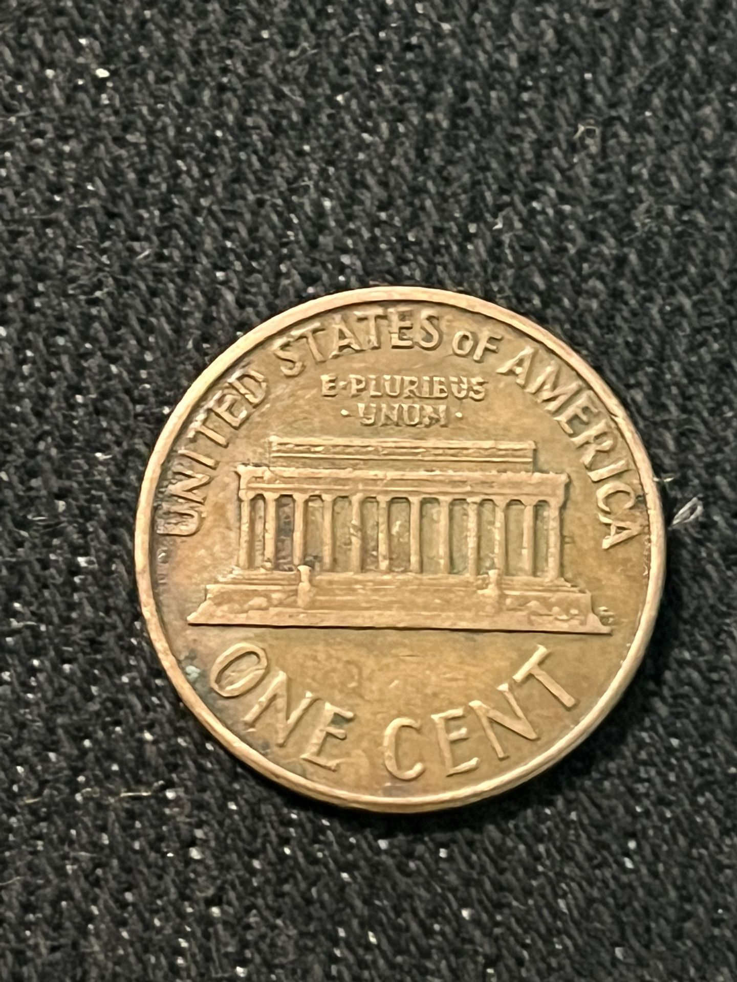 1959 D One Cent