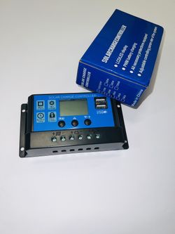 Solar Charge Controller