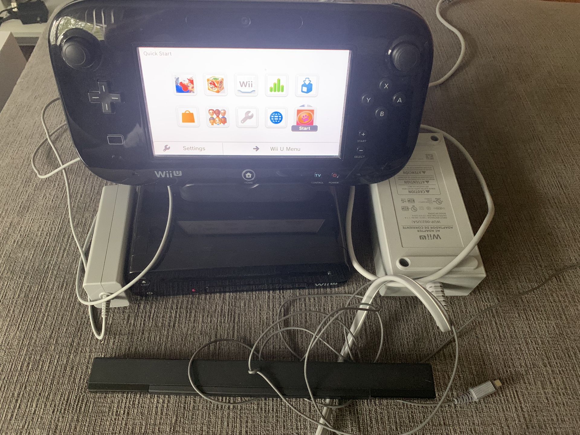 Nintendo Wii U