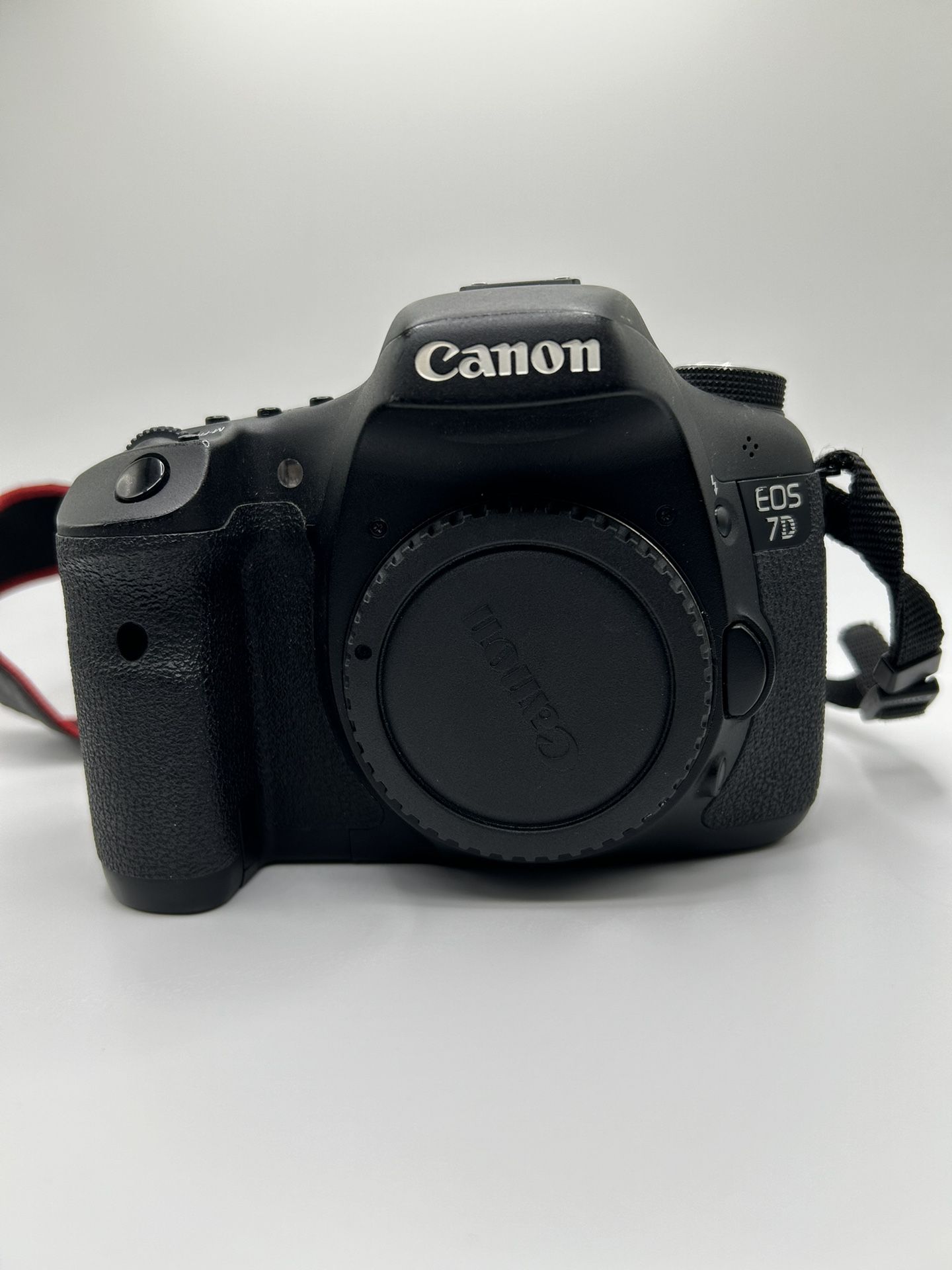 Camera Canon EOS 7D