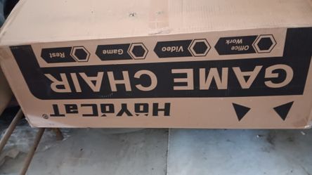 Toyota Cat Gaming And Office Chair Worth A Thousand Dollars brand New Leather