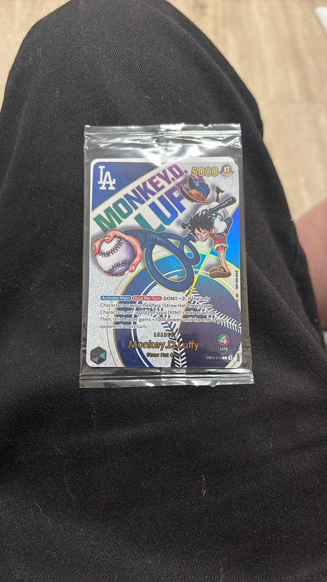 One Piece Card