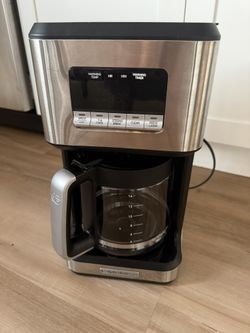 Calphalon Coffee Maker 14 cups