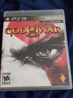 God of War 3 PS3
