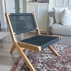 Indoor Outdoor Accent Chair