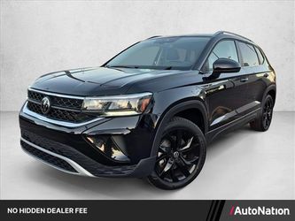 2023 Volkswagen Taos