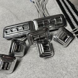 Chevy Power Window Switches