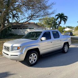 Honda Ridgeline 4x4