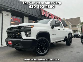 2022 Chevrolet Silverado 2500HD