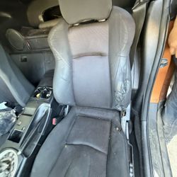 350z seats