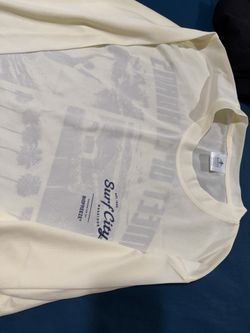Free surf city Half Marathon race shirt