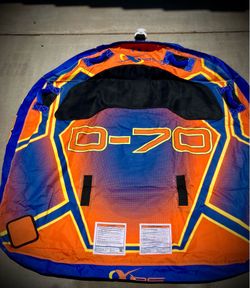 Towable tube XPS D-70 Tube