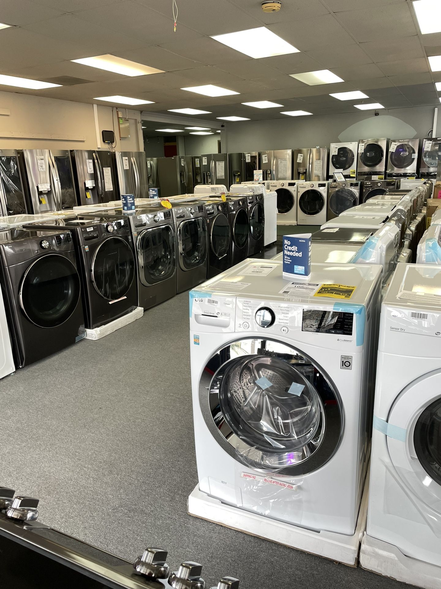 All Appliances For Sell Up To 50% Off