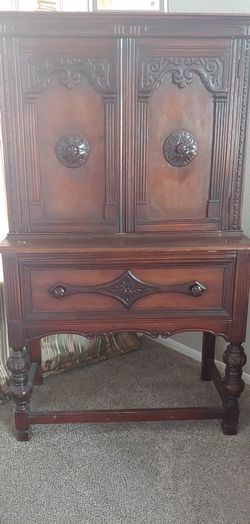 Antique cabinet MPU