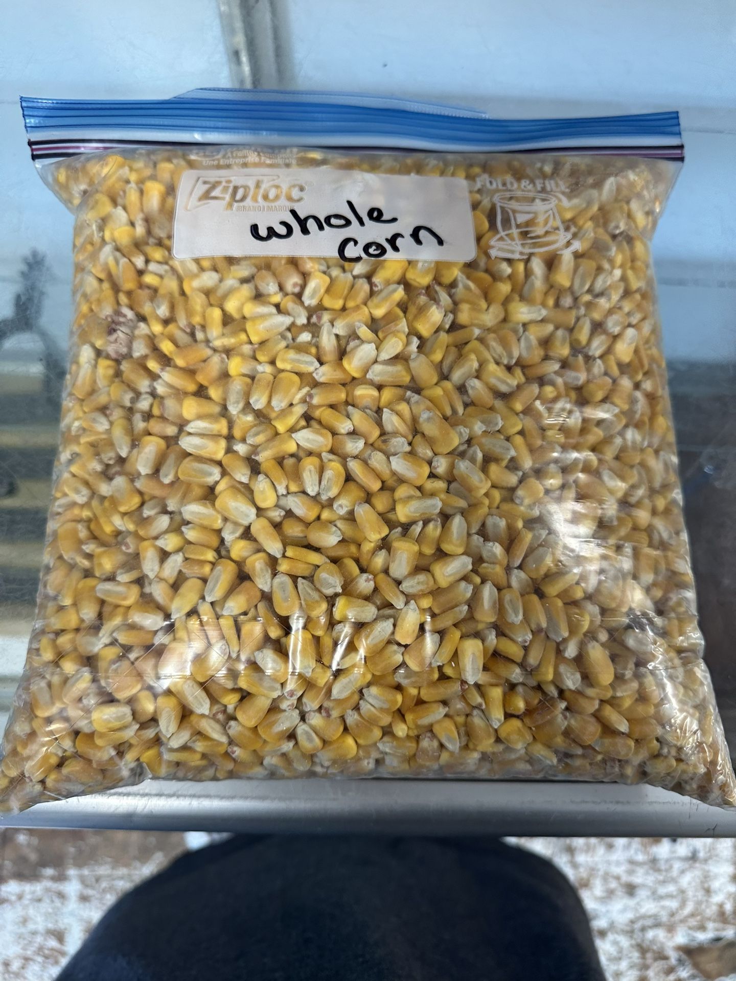 Whole Corn