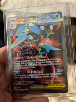 pokemon card *Ultra Rare*