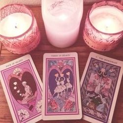 Tarot Card /psychic 