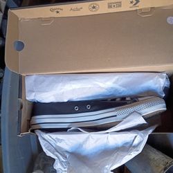 Size 17 Converse Shoes