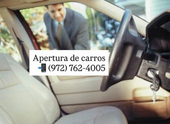 Abertura de autos