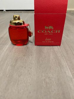 Coach New York Love Eau de Parfum 30ml