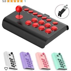 Wireless Arcade Controller 