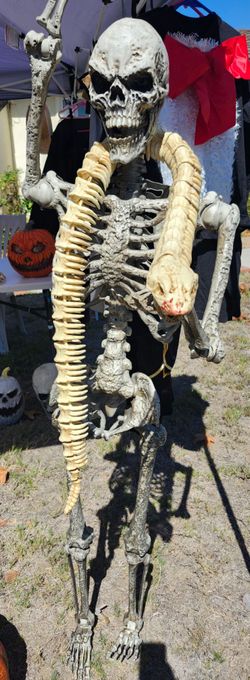 Skeleton Snake, Halloween Decorations