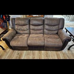 3 Seat Recliner 