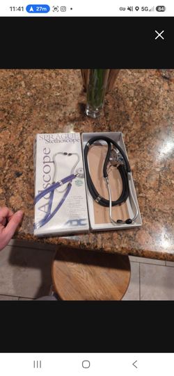 Sprague Adscope Stethoscope