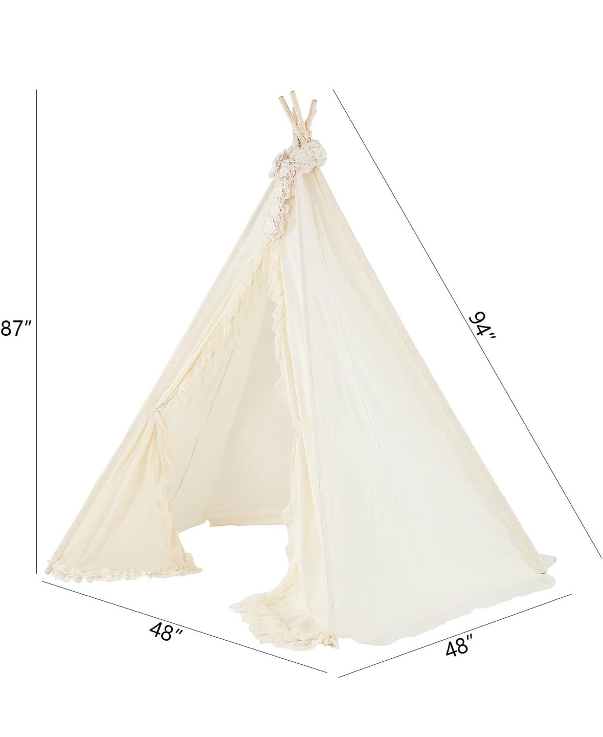 Teepee Tent